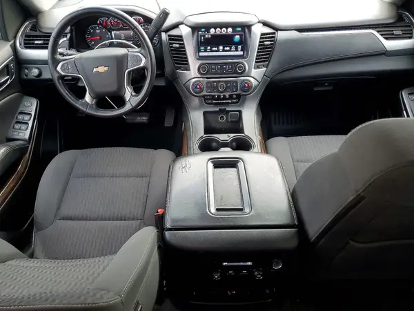 1GNSCAKC7KR133597 2019 CHEVROLET TAHOE - Image 8