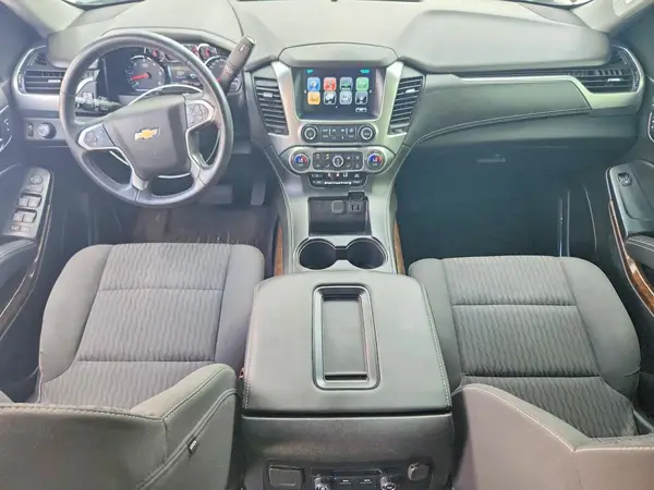 1GNSCAKC7KR135737 2019 CHEVROLET TAHOE - Image 8