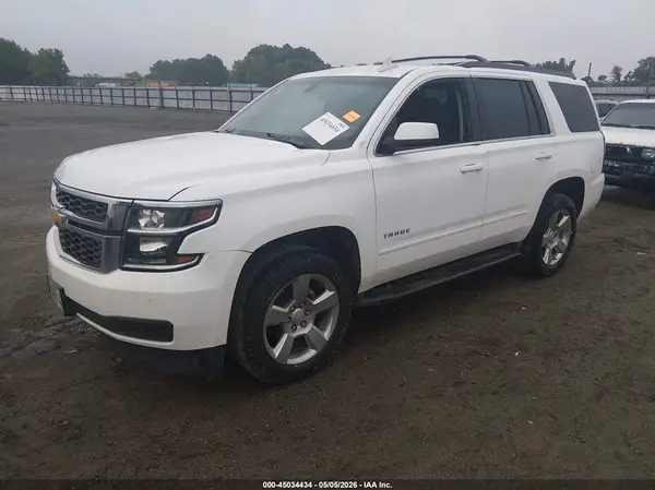 1GNSCAKC7KR150531 2019 CHEVROLET TAHOE - Image 2