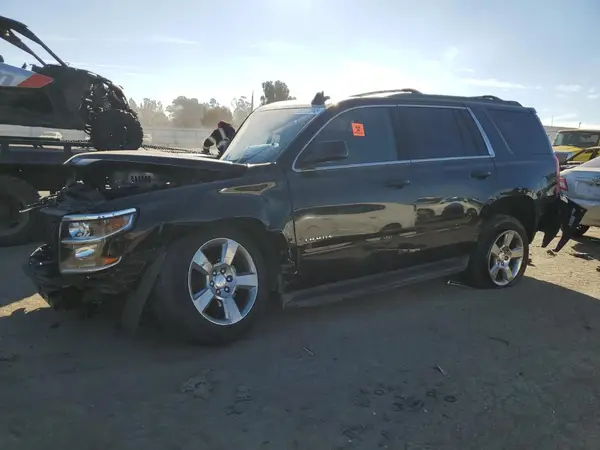 1GNSCAKC7KR156412 2019 CHEVROLET TAHOE - Image 1
