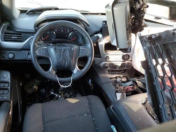 1GNSCAKC7KR156412 2019 CHEVROLET TAHOE - Image 8