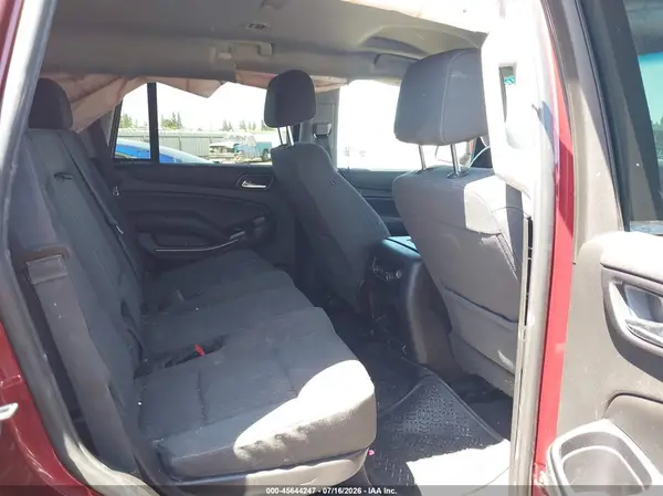 1GNSCAKC7KR157124 2019 CHEVROLET TAHOE - Image 8