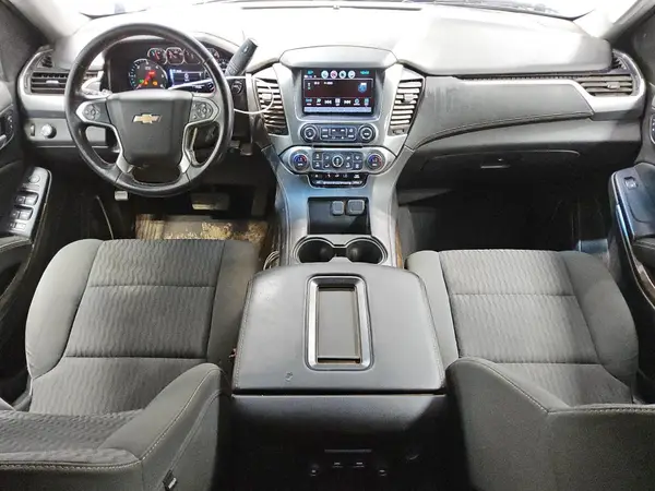 1GNSCAKC7KR212591 2019 CHEVROLET TAHOE - Image 8