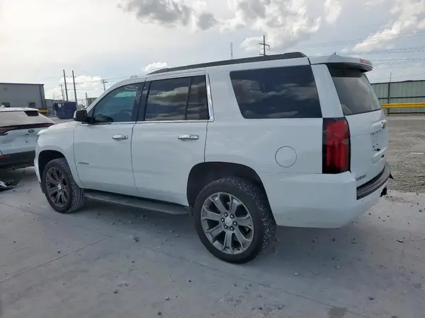 1GNSCAKC7KR262651 2019 CHEVROLET TAHOE - Image 2