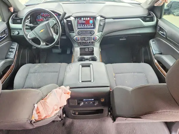 1GNSCAKC7KR335825 2019 CHEVROLET TAHOE - Image 8