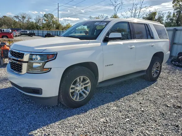 1GNSCAKC7KR339065 2019 CHEVROLET TAHOE - Image 1