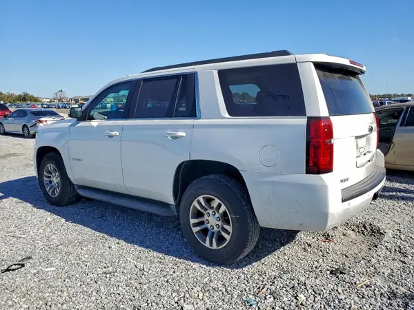 1GNSCAKC7KR339065 2019 CHEVROLET TAHOE - Image 2