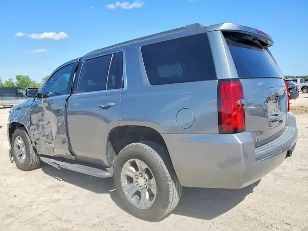 1GNSCAKC7LR179531 2020 CHEVROLET TAHOE - Image 2