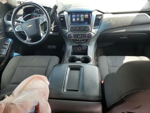 1GNSCAKC8GR108473 2016 CHEVROLET TAHOE - Image 8