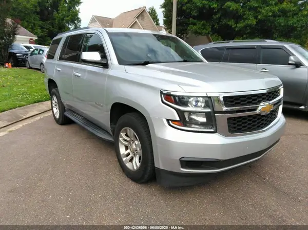 1GNSCAKC8GR207407 2016 CHEVROLET TAHOE - Image 1