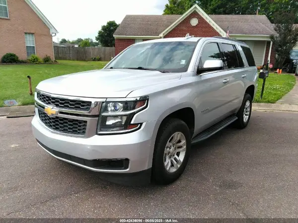 1GNSCAKC8GR207407 2016 CHEVROLET TAHOE - Image 2