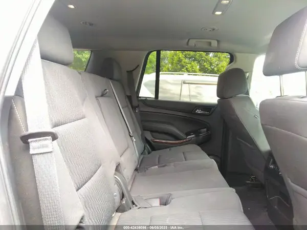1GNSCAKC8GR207407 2016 CHEVROLET TAHOE - Image 8