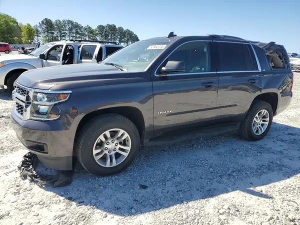 1GNSCAKC8GR247342 2016 CHEVROLET TAHOE - Image 1