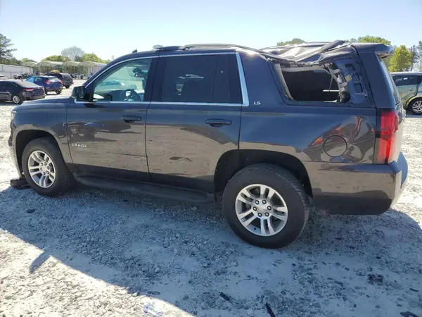 1GNSCAKC8GR247342 2016 CHEVROLET TAHOE - Image 2