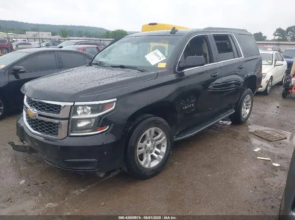 1GNSCAKC8GR247759 2016 CHEVROLET TAHOE - Image 2