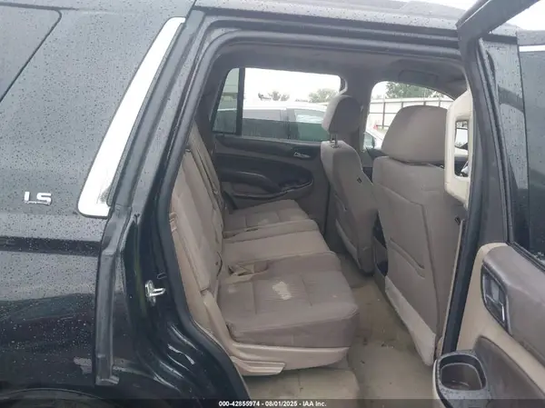 1GNSCAKC8GR247759 2016 CHEVROLET TAHOE - Image 8