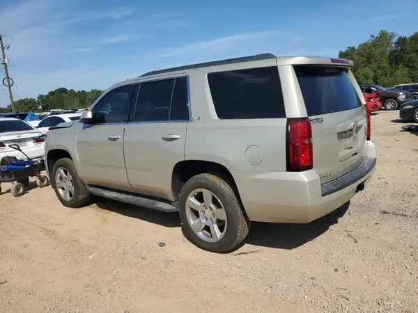 1GNSCAKC8GR282110 2016 CHEVROLET TAHOE - Image 2
