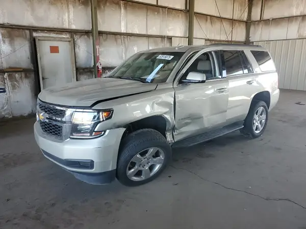 1GNSCAKC8GR353290 2016 CHEVROLET TAHOE - Image 1