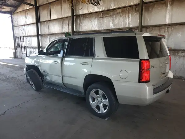 1GNSCAKC8GR353290 2016 CHEVROLET TAHOE - Image 2