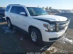 1GNSCAKC8GR374673 2016 CHEVROLET TAHOE