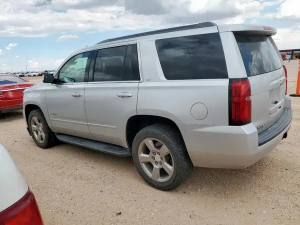 1GNSCAKC8GR452305 2016 CHEVROLET TAHOE - Image 2