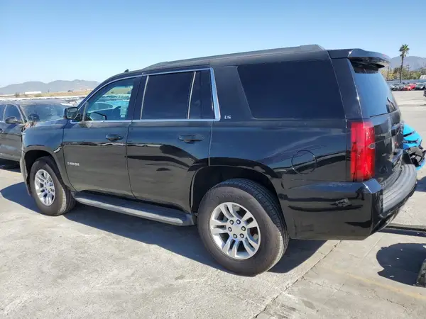 1GNSCAKC8GR460923 2016 CHEVROLET TAHOE - Image 2