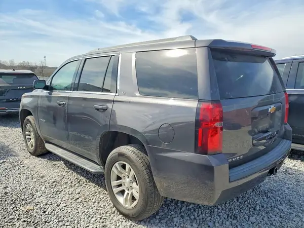1GNSCAKC8GR466026 2016 CHEVROLET TAHOE - Image 2