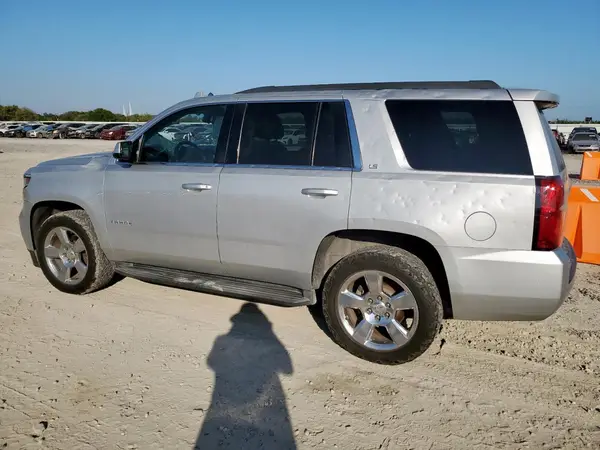 1GNSCAKC8GR473221 2016 CHEVROLET TAHOE - Image 2