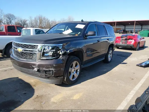 1GNSCAKC8GR475499 2016 CHEVROLET TAHOE - Image 2