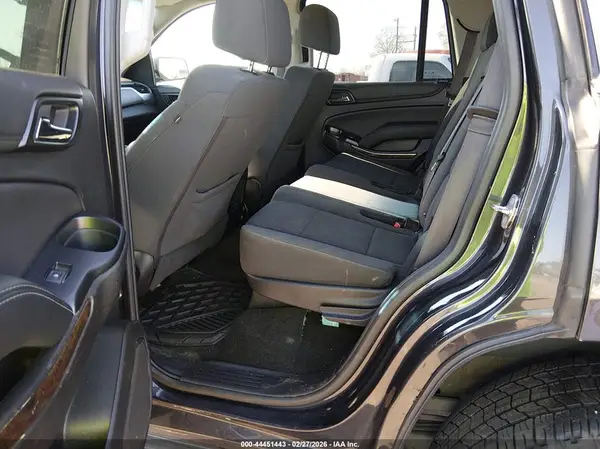 1GNSCAKC8GR475499 2016 CHEVROLET TAHOE - Image 8