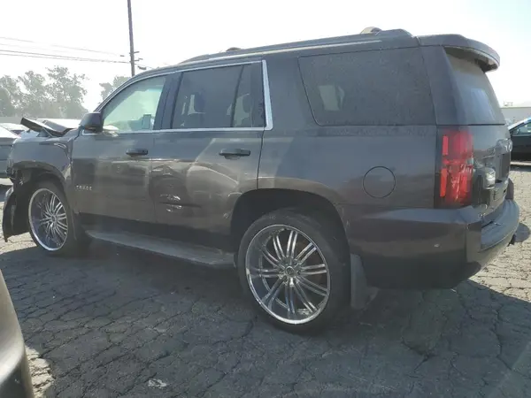1GNSCAKC8HR163636 2017 CHEVROLET TAHOE - Image 2