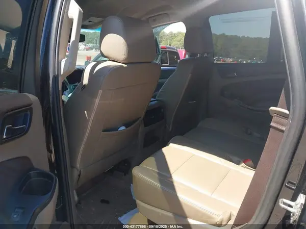 1GNSCAKC8HR184549 2017 CHEVROLET TAHOE - Image 8