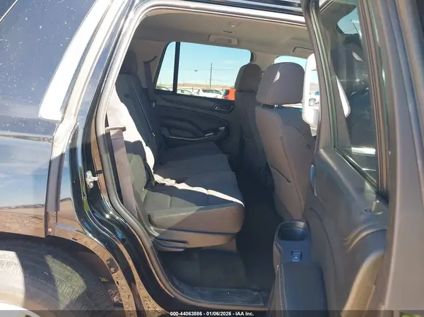 1GNSCAKC8HR227030 2017 CHEVROLET TAHOE - Image 8
