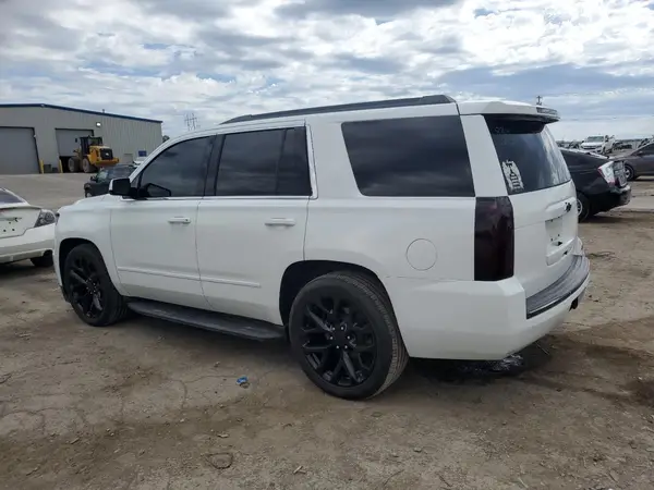 1GNSCAKC8HR247858 2017 CHEVROLET TAHOE - Image 2