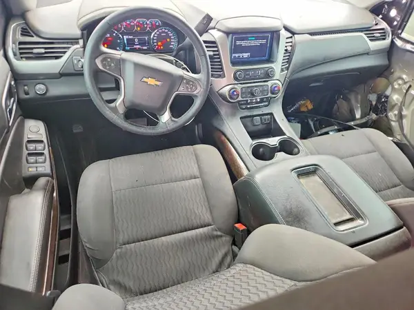 1GNSCAKC8HR281329 2017 CHEVROLET TAHOE - Image 8