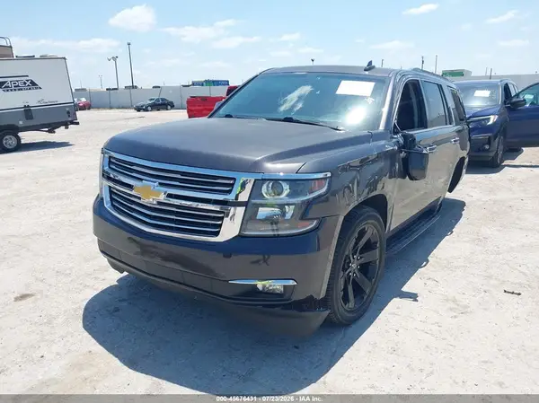 1GNSCAKC8HR334143 2017 CHEVROLET TAHOE - Image 2