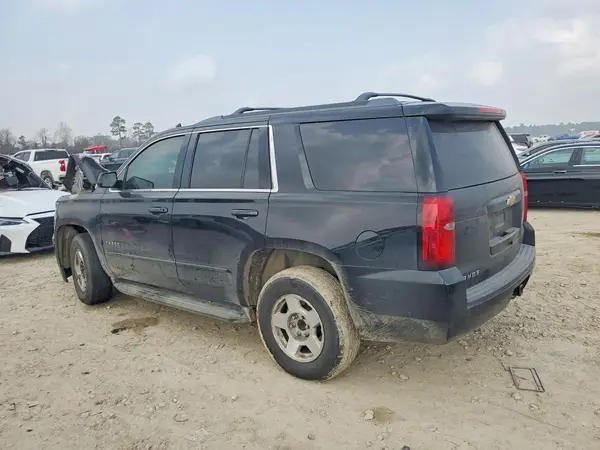 1GNSCAKC8HR392527 2017 CHEVROLET TAHOE - Image 2