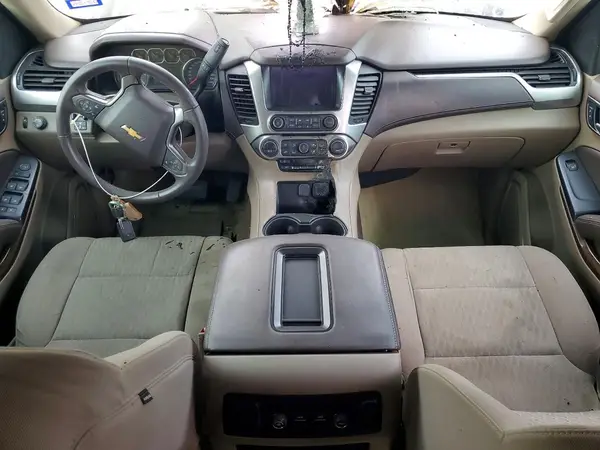 1GNSCAKC8HR392527 2017 CHEVROLET TAHOE - Image 8