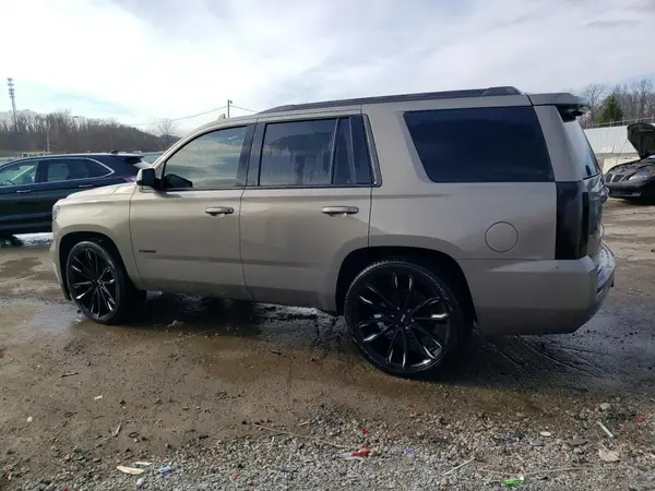 1GNSCAKC8HR401520 2017 CHEVROLET TAHOE - Image 2