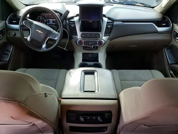 1GNSCAKC8HR401520 2017 CHEVROLET TAHOE - Image 8