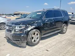 1GNSCAKC8JR166901 2018 CHEVROLET TAHOE