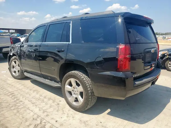 1GNSCAKC8JR166901 2018 CHEVROLET TAHOE - Image 2