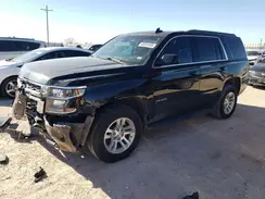1GNSCAKC8JR194018 2018 CHEVROLET TAHOE