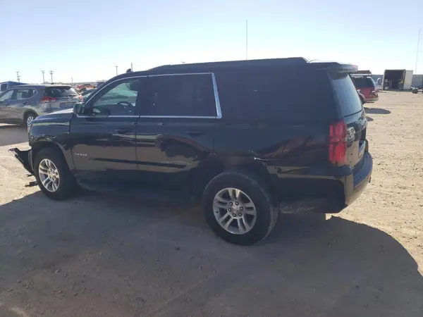 1GNSCAKC8JR194018 2018 CHEVROLET TAHOE - Image 2