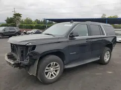 1GNSCAKC8JR197579 2018 CHEVROLET TAHOE