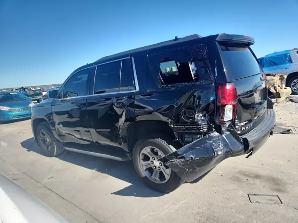 1GNSCAKC8JR254427 2018 CHEVROLET TAHOE - Image 2