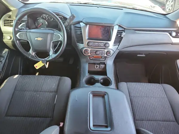 1GNSCAKC8JR254427 2018 CHEVROLET TAHOE - Image 8