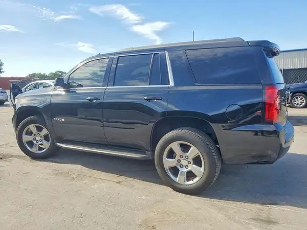 1GNSCAKC8JR270529 2018 CHEVROLET TAHOE - Image 2