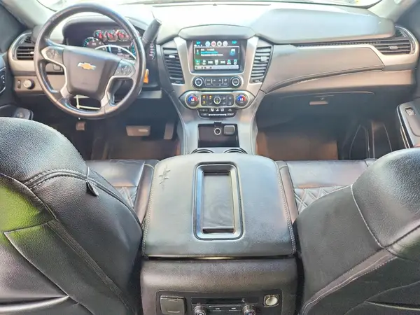 1GNSCAKC8JR270529 2018 CHEVROLET TAHOE - Image 8