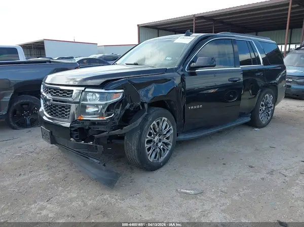 1GNSCAKC8JR337338 2018 CHEVROLET TAHOE - Image 2